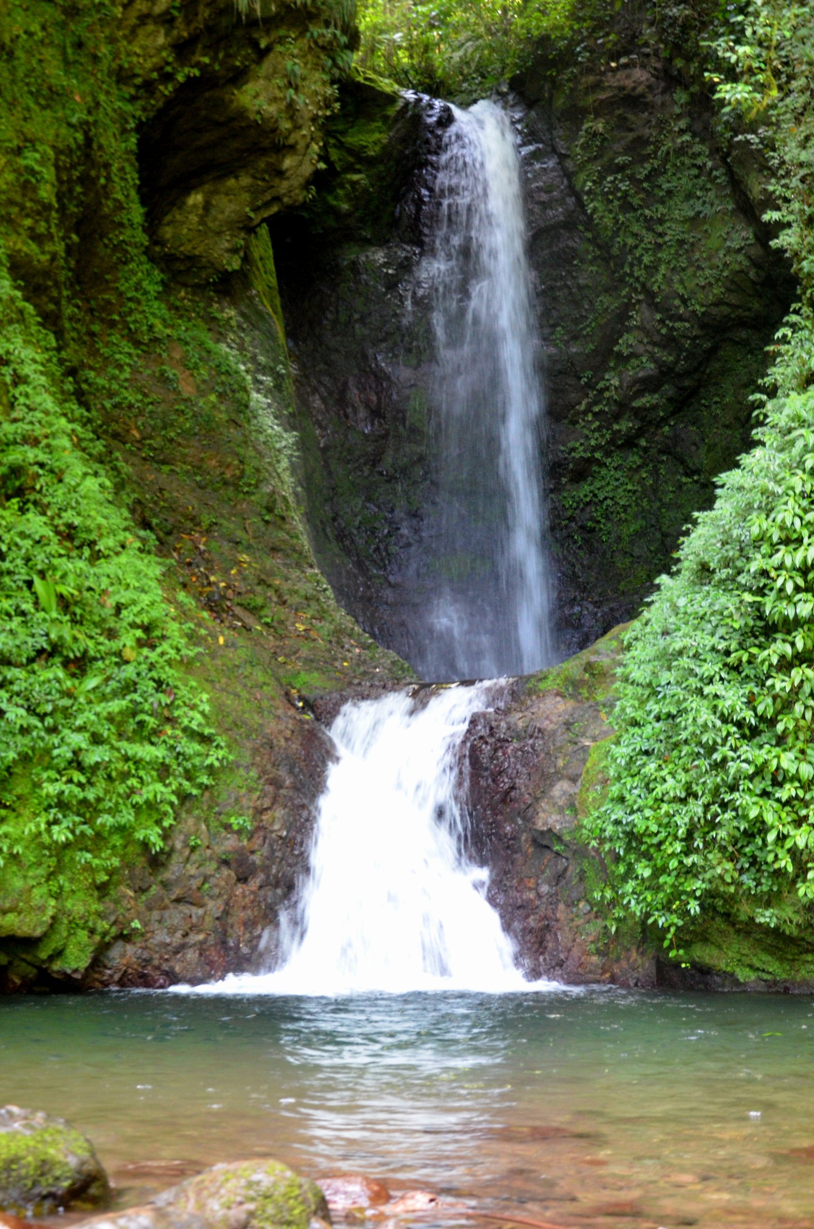🌳 SENDERO CASCADA TORO FLACO + RIO ARROYON 💦