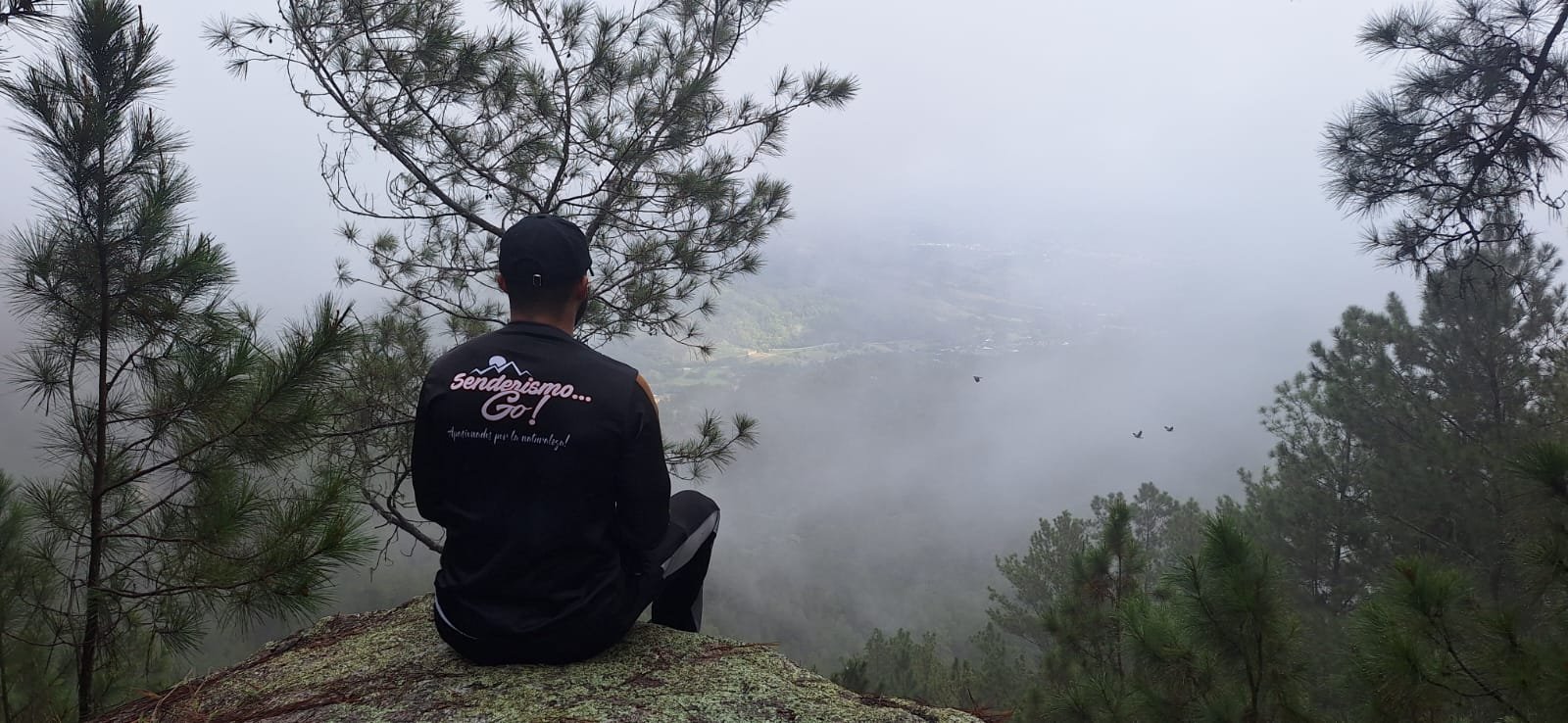 Sendero Montaña Plana